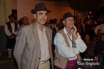 VIII Festival Folclórico Los Llanos de Telde (Foto Francisco Javier Santana)